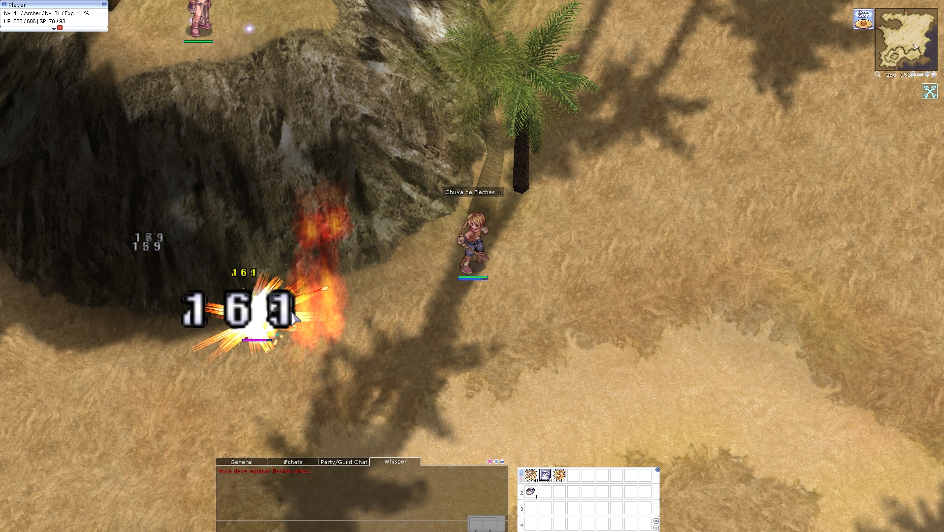 Mapa moc_fild14 - Mãos de Ferro