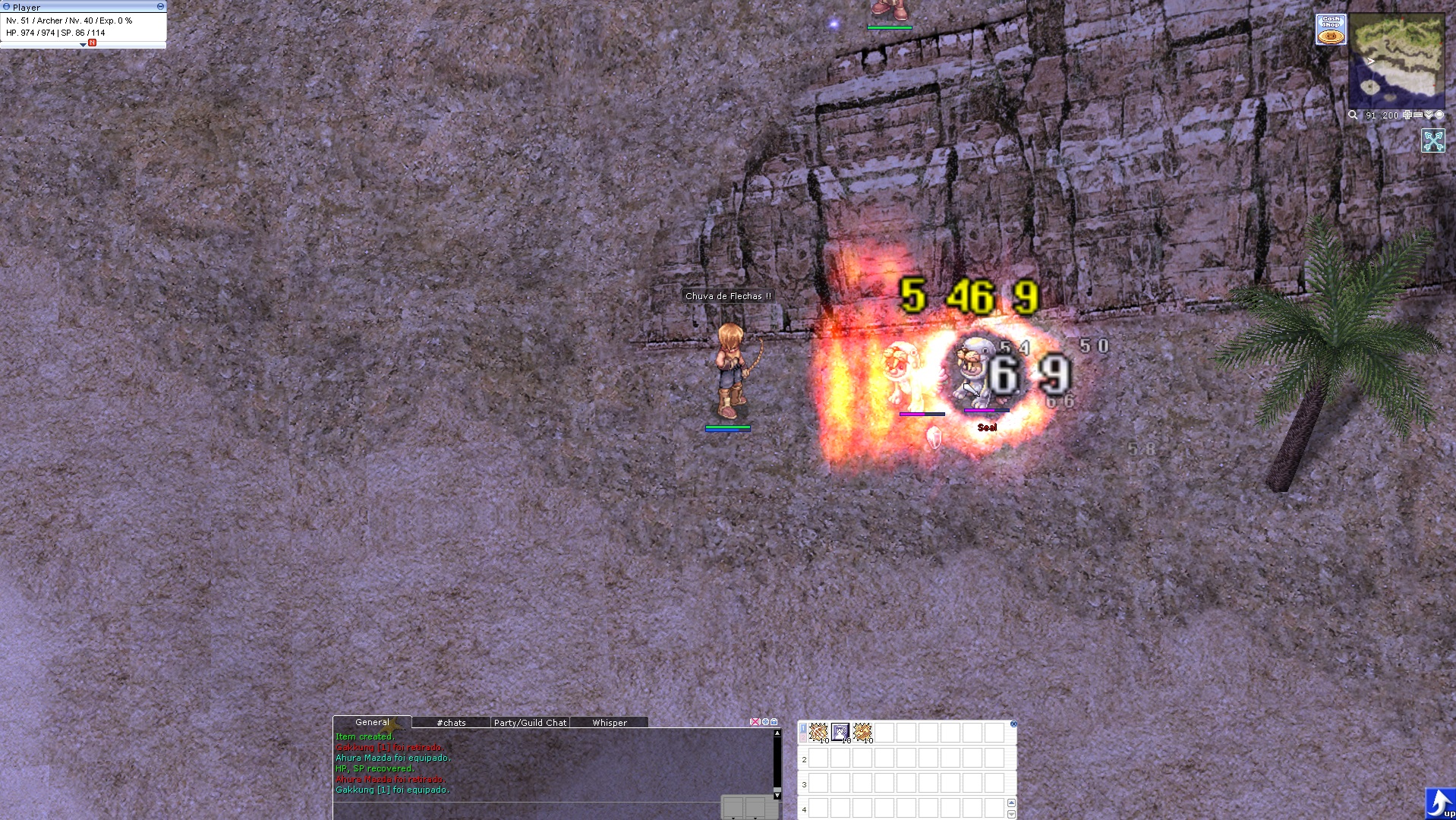 Mapa cmd_fild02 - Focas