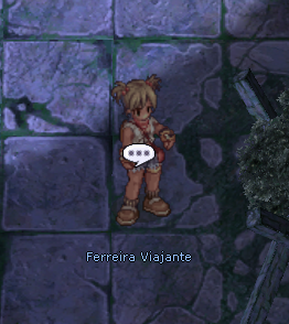 Ferreira Viajante no Ragnarok ReClassic