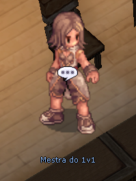 Mestra do 1v1 no Ragnarok ReClassic