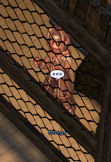 NPC Monge no Ragnarok ReClassic