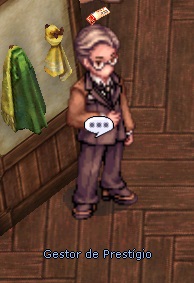 Gestor de Prestigio - Estalagem