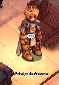 O Príncipe Dorian, localizado no Castelo de Prontera, oferece uma poderosa quest para aventureiros.