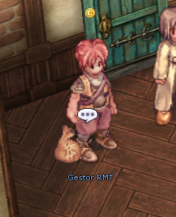 NPC Mediador RMT em Prontera