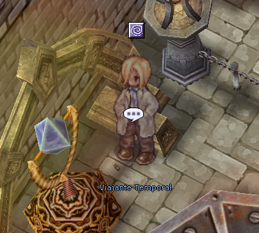 Viajante Temporal no Ragnarok ReClassic